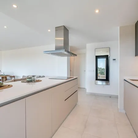 Newly Built 2 Bdrm Modern Oasis W Gym & Pool * Estepona