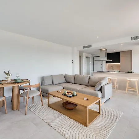 Apartamento Newly Built 2 Bdrm Modern Oasis W Gym & Pool