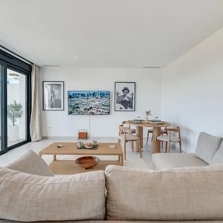 Apartamento Newly Built 2 Bdrm Modern Oasis W Gym & Pool