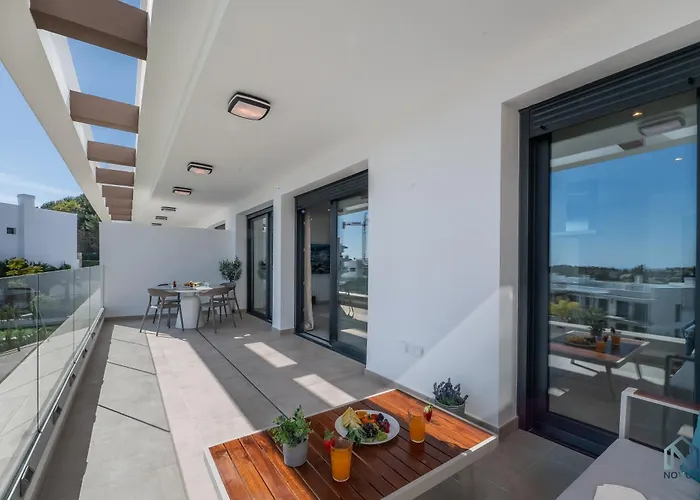 Appartement Newly Built 2 Bdrm Modern Oasis W Gym & Pool *