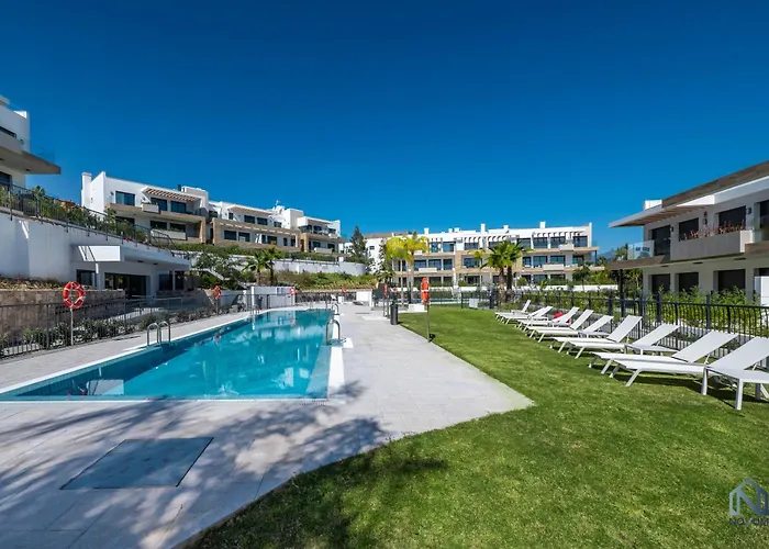 Appartement Newly Built 2 Bdrm Modern Oasis W Gym & Pool