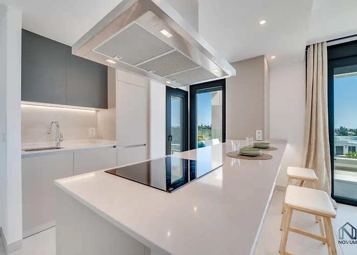 Apartamento Newly Built 2 Bdrm Modern Oasis W Gym & Pool