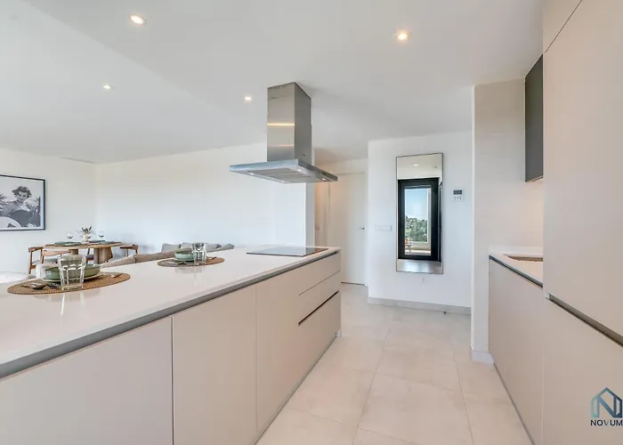 Newly Built 2 Bdrm Modern Oasis W Gym & Pool * Estepona