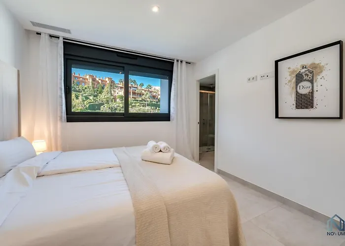 Apartamento Newly Built 2 Bdrm Modern Oasis W Gym & Pool