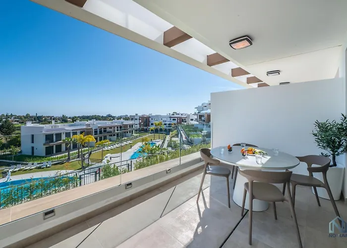 Appartement Newly Built 2 Bdrm Modern Oasis W Gym & Pool *