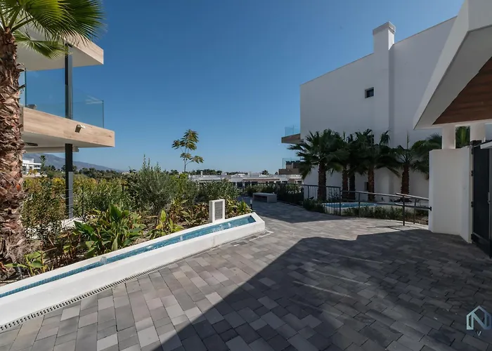 Apartamento Newly Built 2 Bdrm Modern Oasis W Gym & Pool