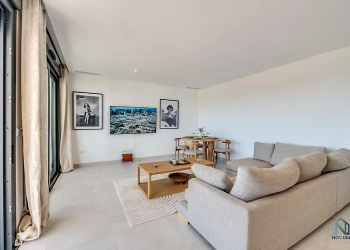 Appartement Newly Built 2 Bdrm Modern Oasis W Gym & Pool Estepona