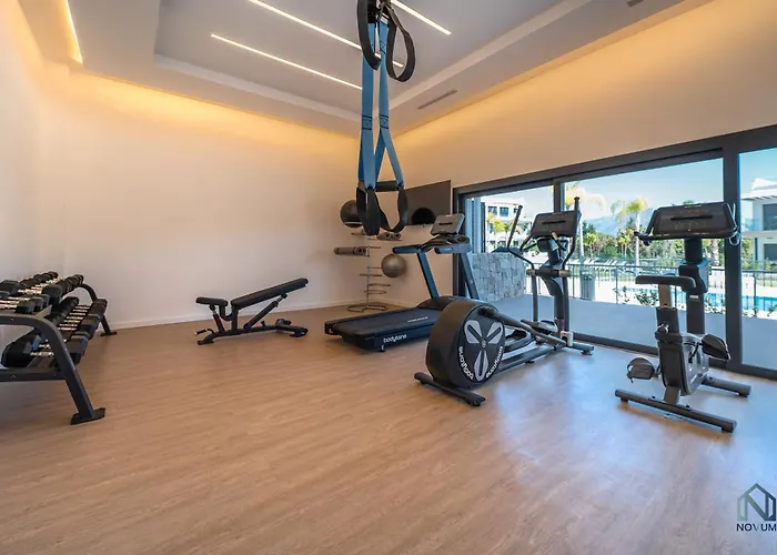 Newly Built 2 Bdrm Modern Oasis W Gym & Pool Apartamento