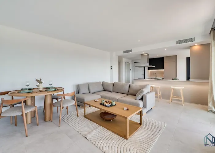 Appartement Newly Built 2 Bdrm Modern Oasis W Gym & Pool