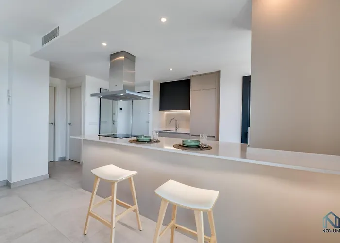 Appartement Newly Built 2 Bdrm Modern Oasis W Gym & Pool *