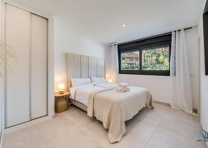 Apartamento Newly Built 2 Bdrm Modern Oasis W Gym & Pool *