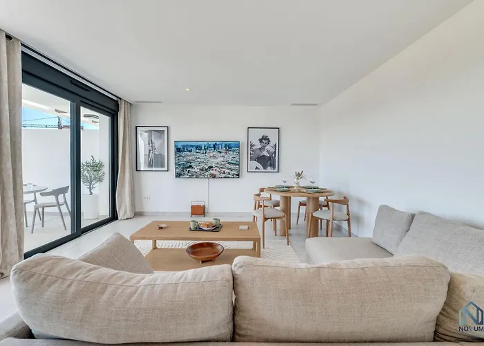 Appartement Newly Built 2 Bdrm Modern Oasis W Gym & Pool