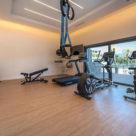 Newly Built 2 Bdrm Modern Oasis W Gym & Pool 아파트